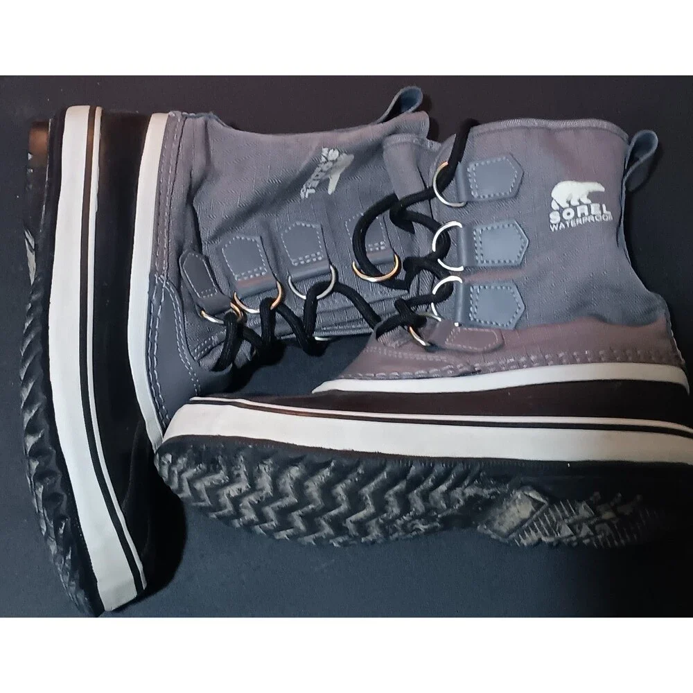 Sorel waterproof boots